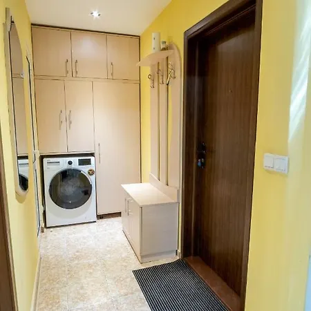 Apartman Парк Възраждане Русе Rusze