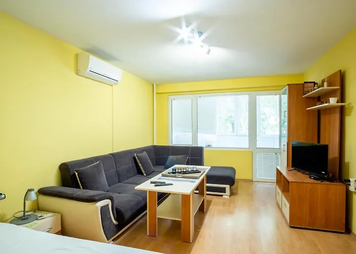 Парк Възраждане Русе Lejlighed