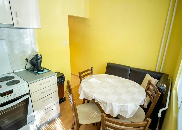 Парк Възраждане Русе Lejlighed *