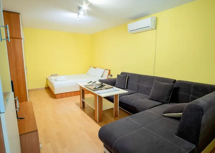 Парк Възраждане Русе Lejlighed Ruse