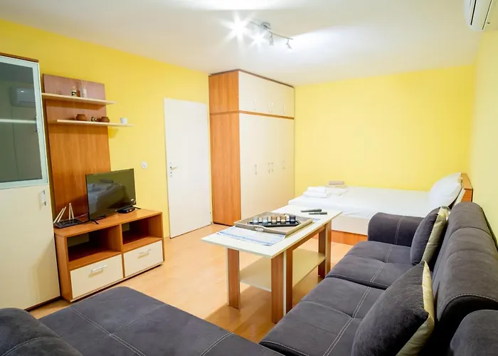 Lejlighed Парк Възраждане Русе